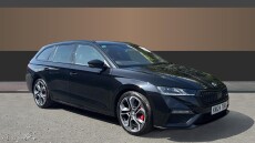 Skoda Octavia 2.0 TSI vRS 5dr DSG Petrol Estate